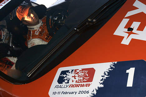 Henning Solberg.